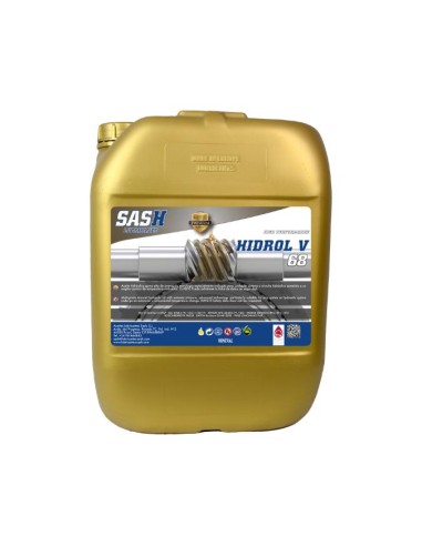 SASH HIDROL V 68 20L