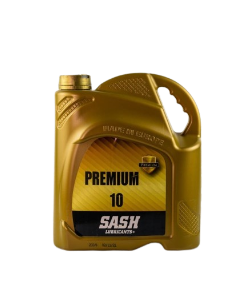 SASH PREMIUM SAE 10 5L