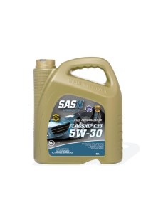 SASH FLAGSHIP C23 5W30 5L