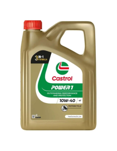 CASTROL POWER 1 4T 10w40 4L