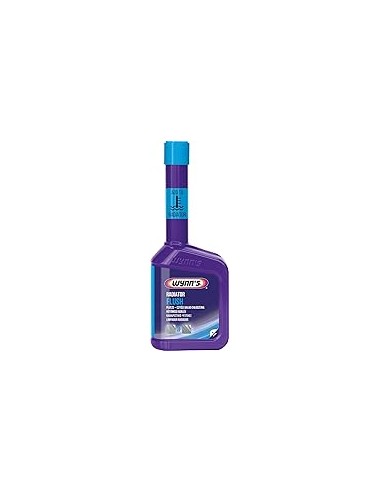 WYNNS LIMPIADOR RADIADOR 325ML
