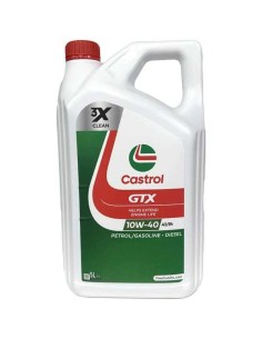 CASTROL GTX ULTRACLEAN...