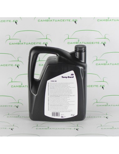 JOHN DEERE TORQ-GARD 15w40 CP-5L