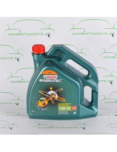 CASTROL MAGNATEC 10w40 CP-4L