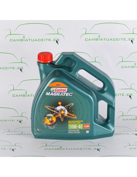 CASTROL MAGNATEC 10w40 CP-4L
