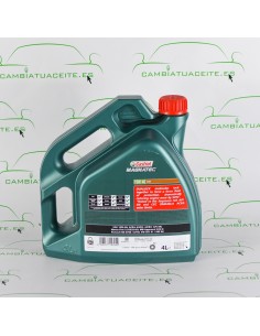 CASTROL MAGNATEC 10w40 CP-4L 2