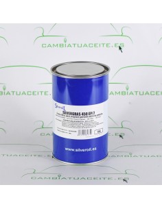SILVER GRASA 450 EP-2 L-1Kg. 2