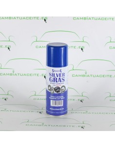 SILVER GRASA SPRAY