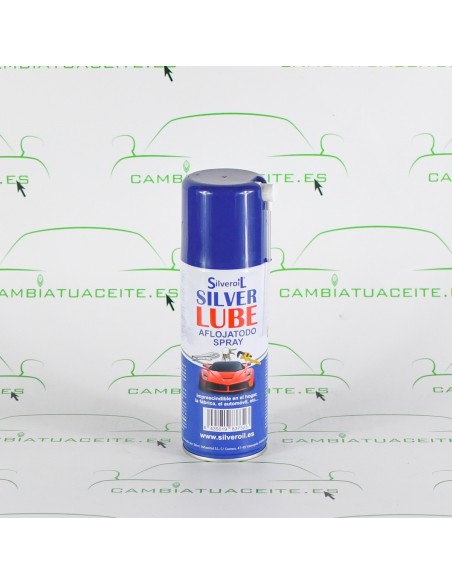 SILVER LUBE SPRAY MULTIUSO CP-400ML