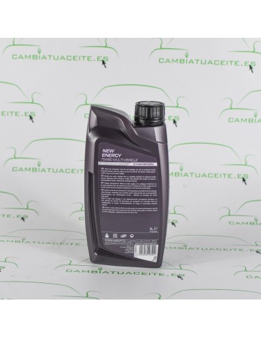 CHAMPION NEW ENERGY 75w80 MULTI VEHICLE CP-1L