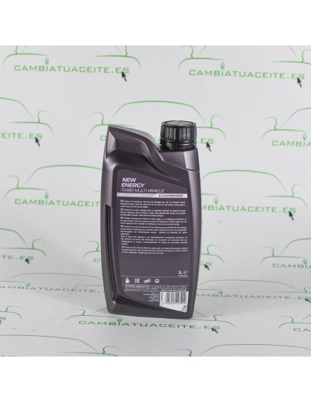 CHAMPION NEW ENERGY 75w80 MULTI VEHICLE CP-1L
