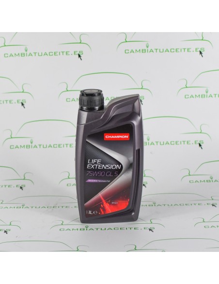 CHAMPION LIFE EXTENSION 75w90 GL5 CP-1L