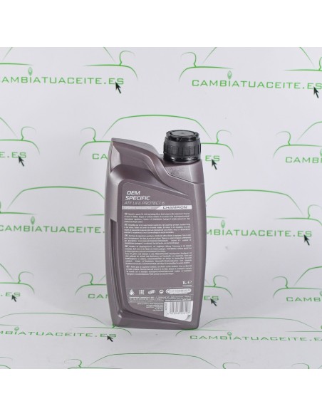 CHAMPION OEM SPECIFIC ATF LIFE PROTECT 6 CP-1L