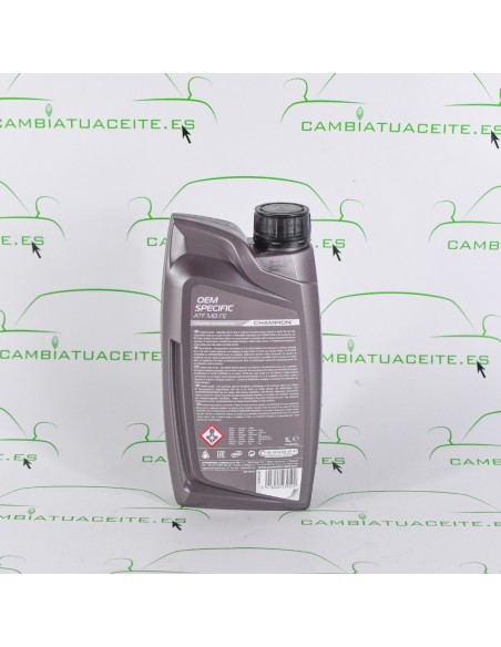 CHAMPION OEM SPECIFIC ATF MB FE CP-1L