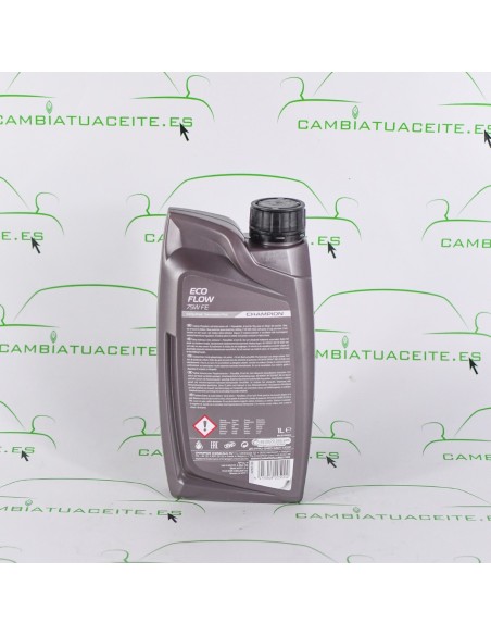 CHAMPION ECO FLOW 75w FE CP-1L