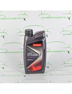 CHAMPION LIFE EXTENSION 75w80 GL5 CP-1L