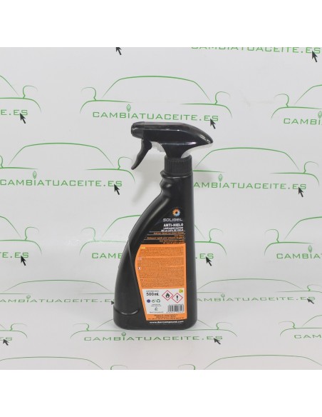 SOLIGEL ANTI-HIELO 500 cc
