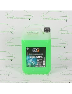 GRO ANTICONG. VERDE 50% (LongTime) CP-5L