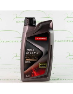 CHAMPION OEM SPECIFIC ATF LIFE PROTECT 6 CP-1L
