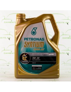 PETRONAS SYNTIUM 5000 AV 5W30 ACEA C3 CP-5L